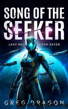 Song of the Seeker (Lady Hellgate Book 7) by Greg Dragon