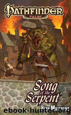 Song of the Serpent by Hugh Matthews