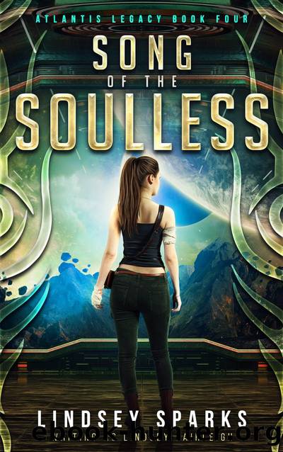Song of the Soulless by Lindsey Sparks & writing as & Lindsey Fairleigh
