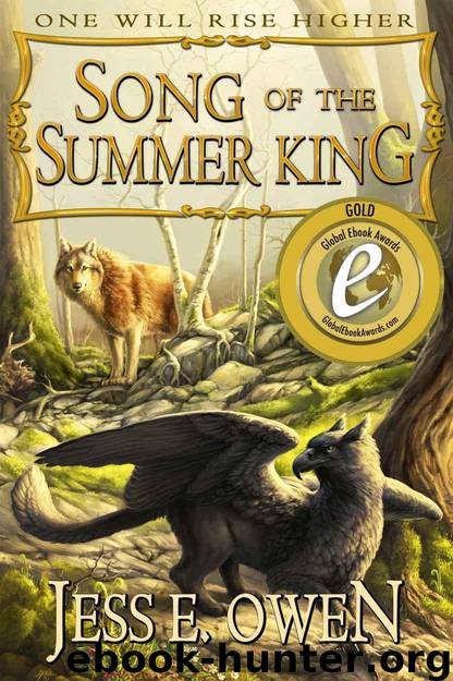 Song of the Summer King (The Summer King Chronicles) by Owen Jess