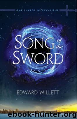Song of the Sword by Edward Willett