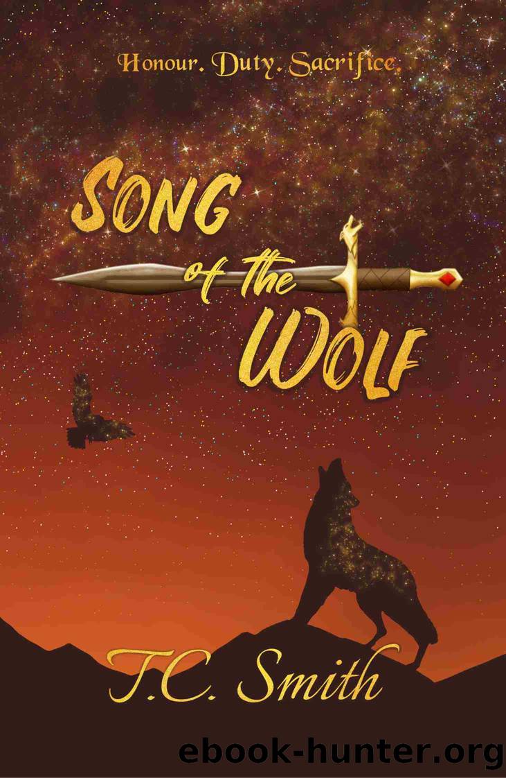 Song of the Wolf by T.C. Smith