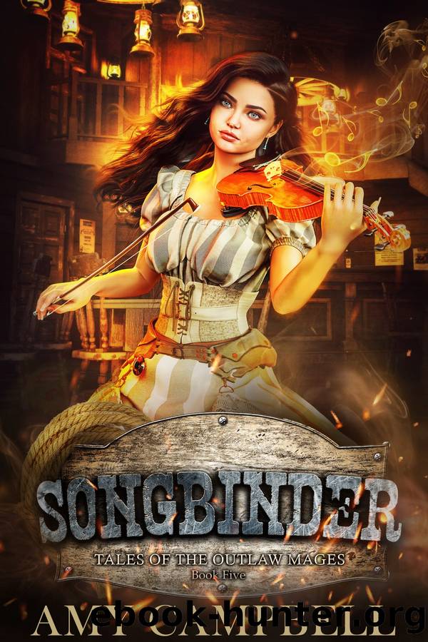Songbinder by Amy Campbell