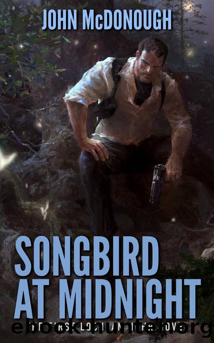 Songbird at Midnight by John McDonough