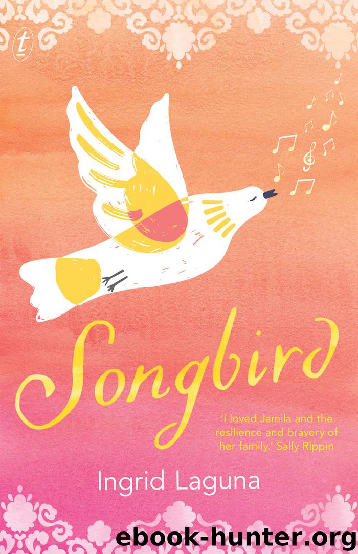 Songbird by Ingrid Laguna