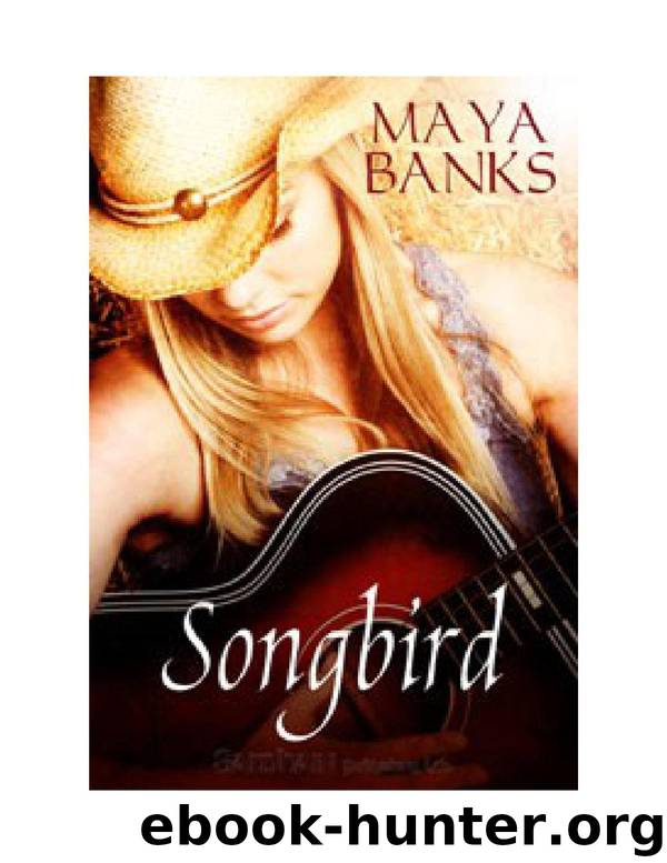 Songbird by Maya Banks