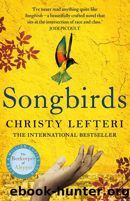 Songbirds by Christy Lefteri