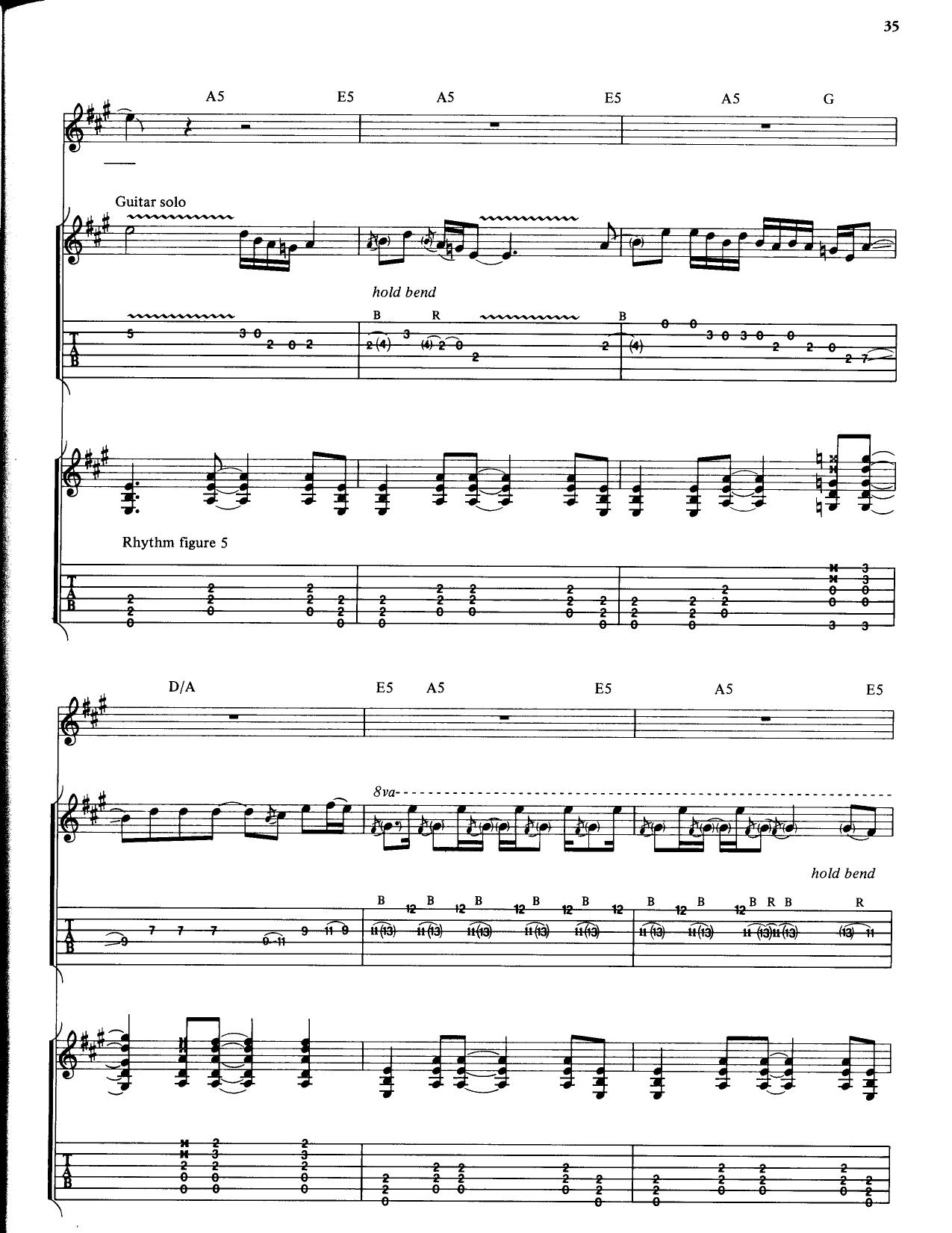 Songbook - AC DC by Back in Black