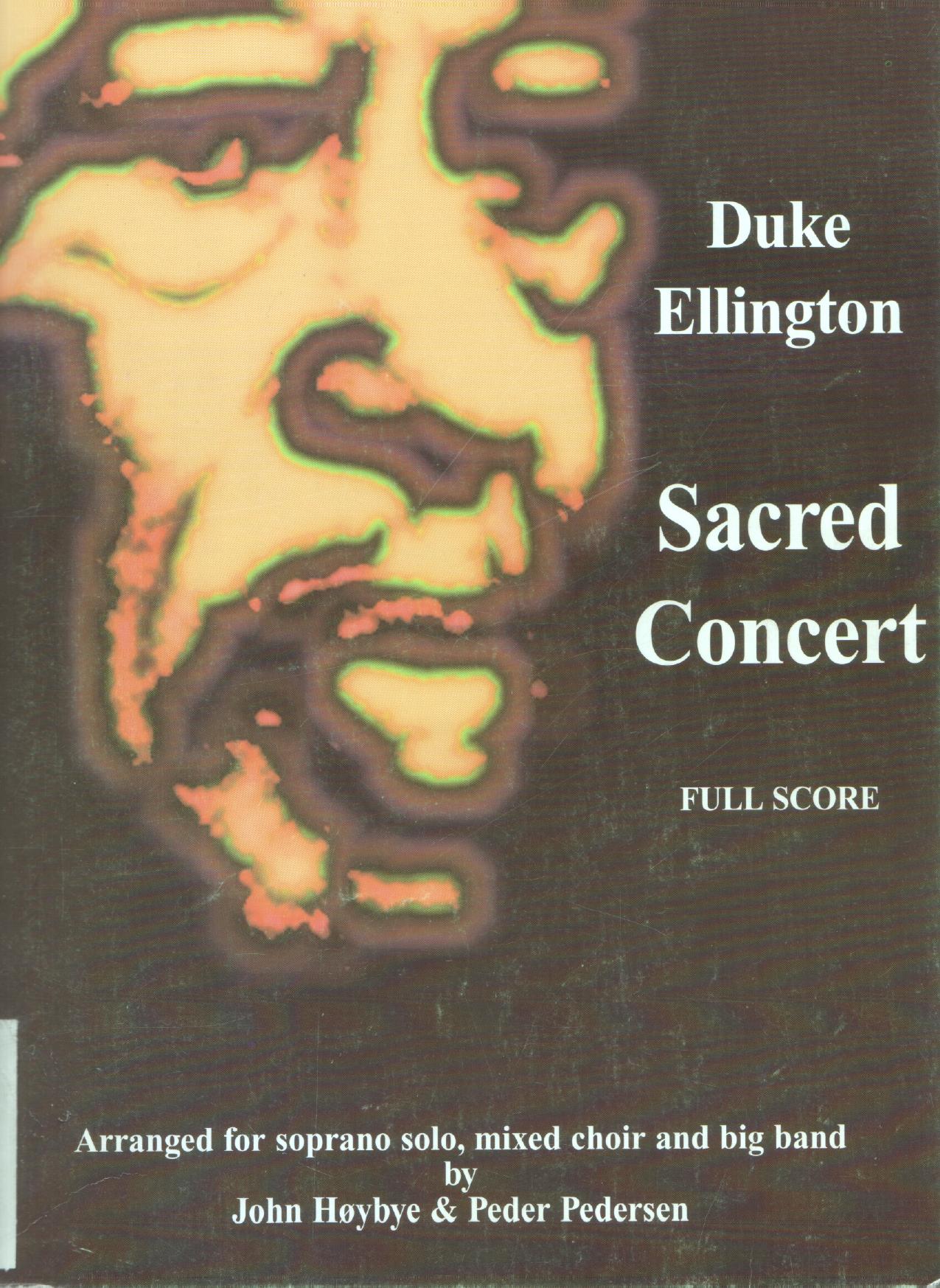 Songbook - Duke Ellington by Sacred Concert