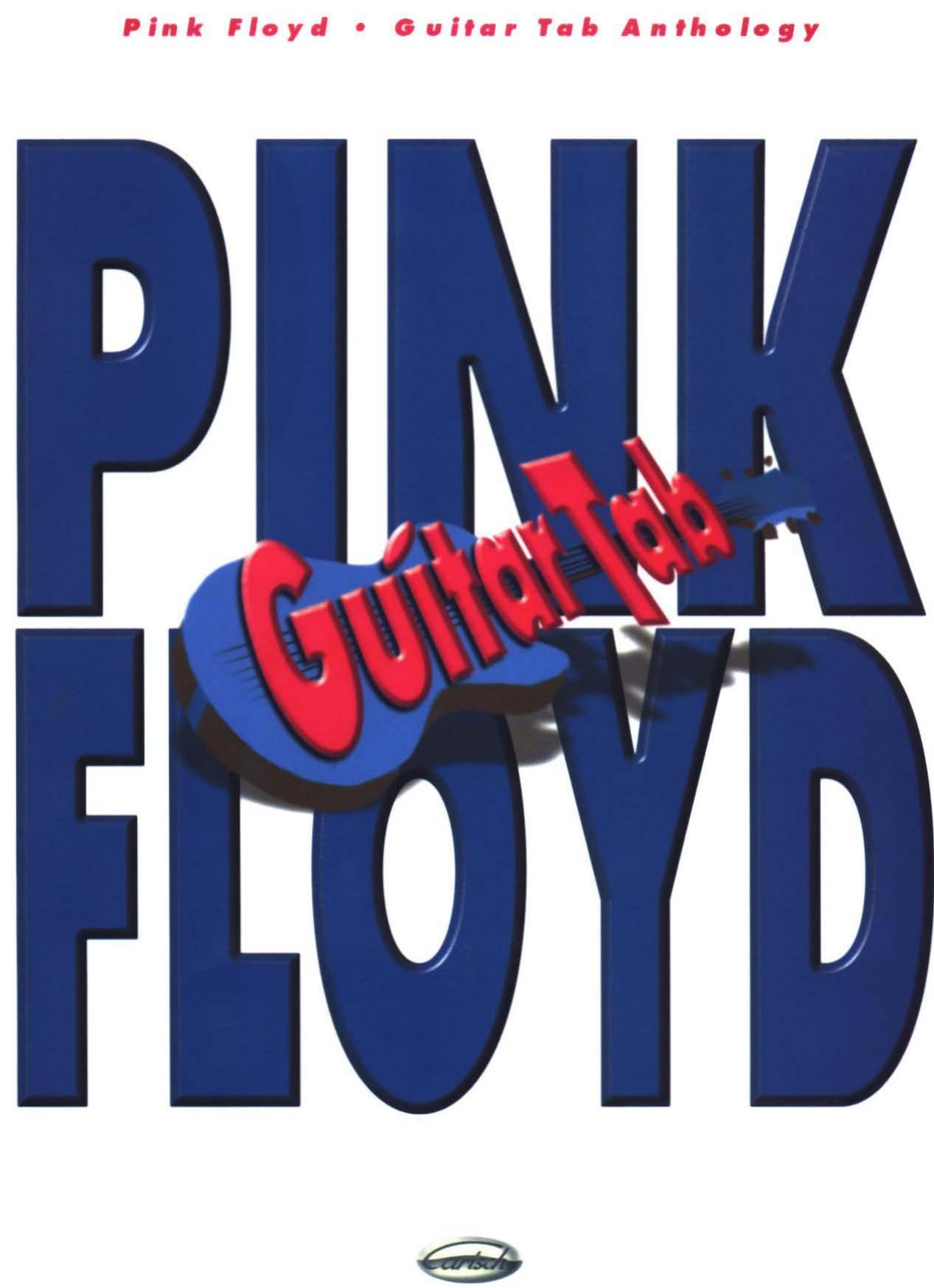 Songbook - Pink Floyd by Anthology