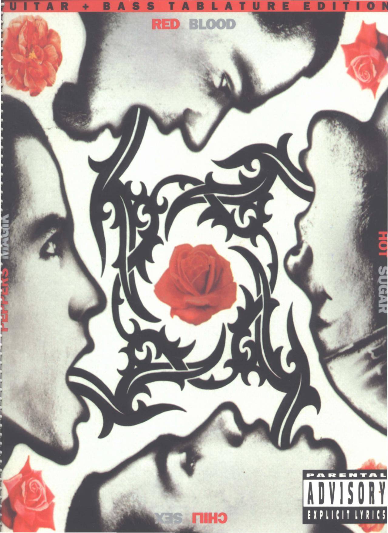 Songbook - Red Hot Chili Peppers by Blood Sugar Sex Magik