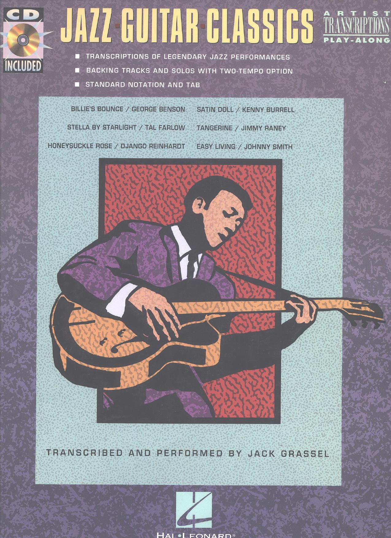 Songbook by Jazz Guitar Classics