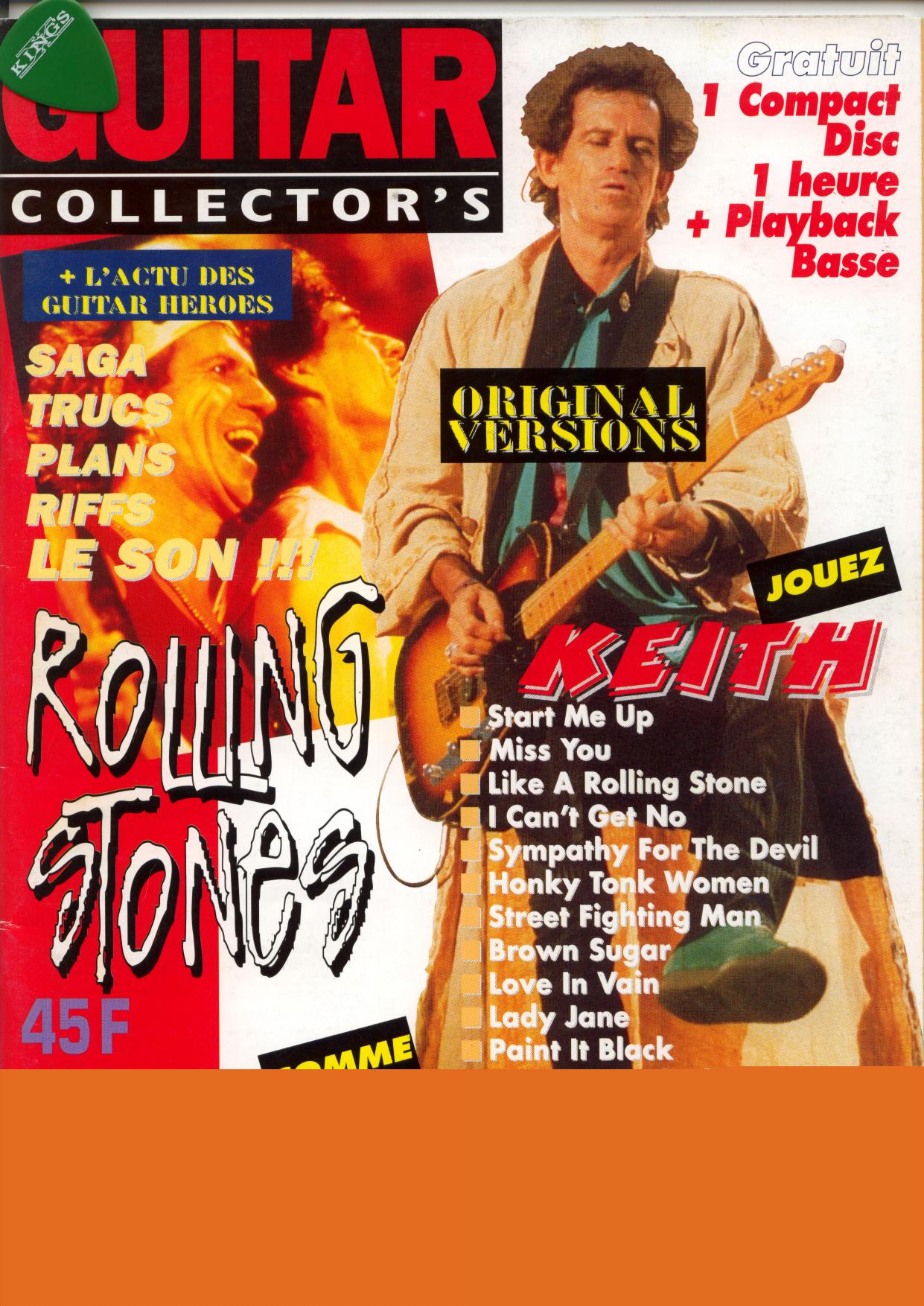 Songbook by Rolling Stones