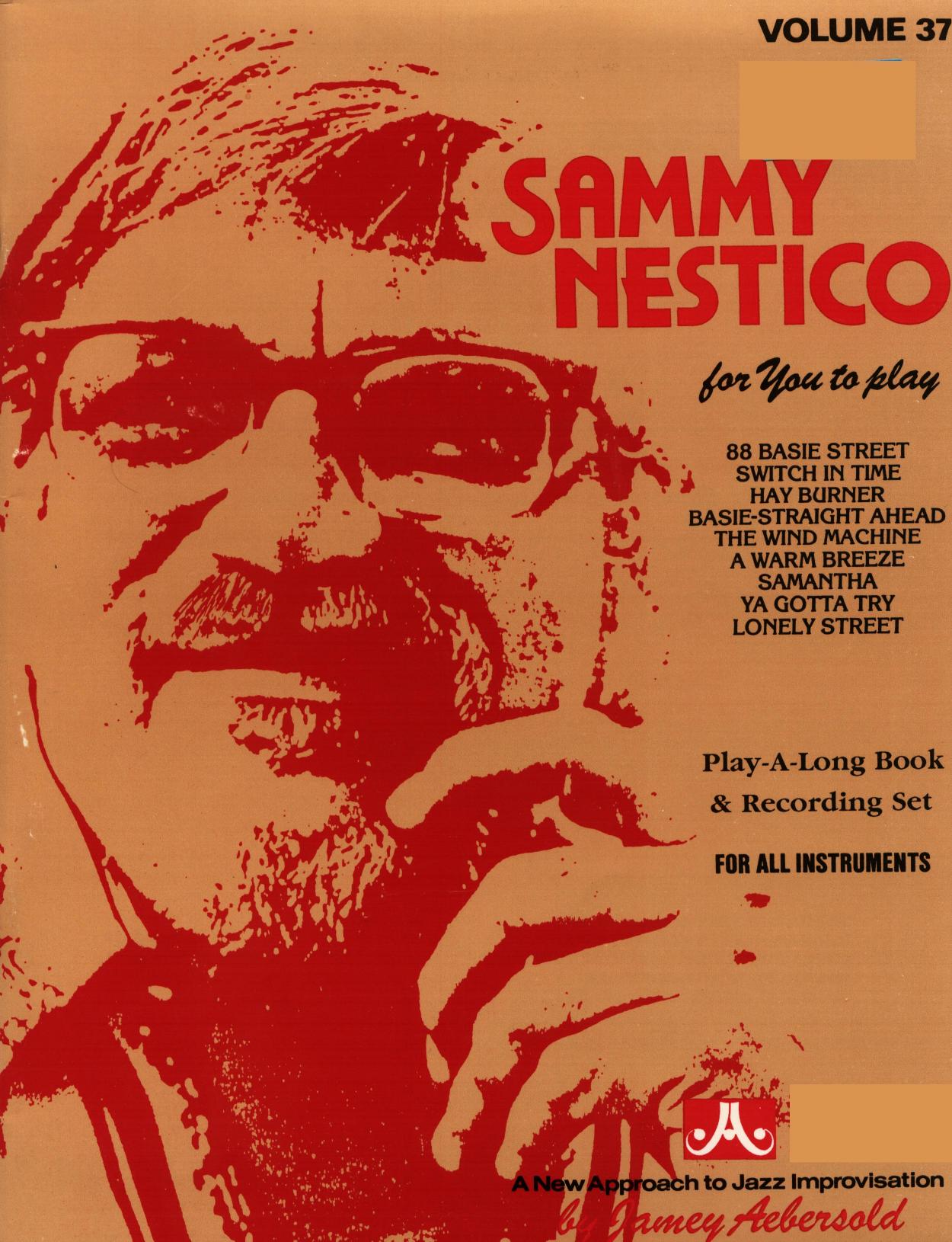 Songbook by Sammy Nestico