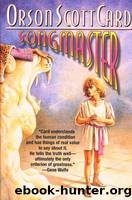Songmaster by Card Orson Scott