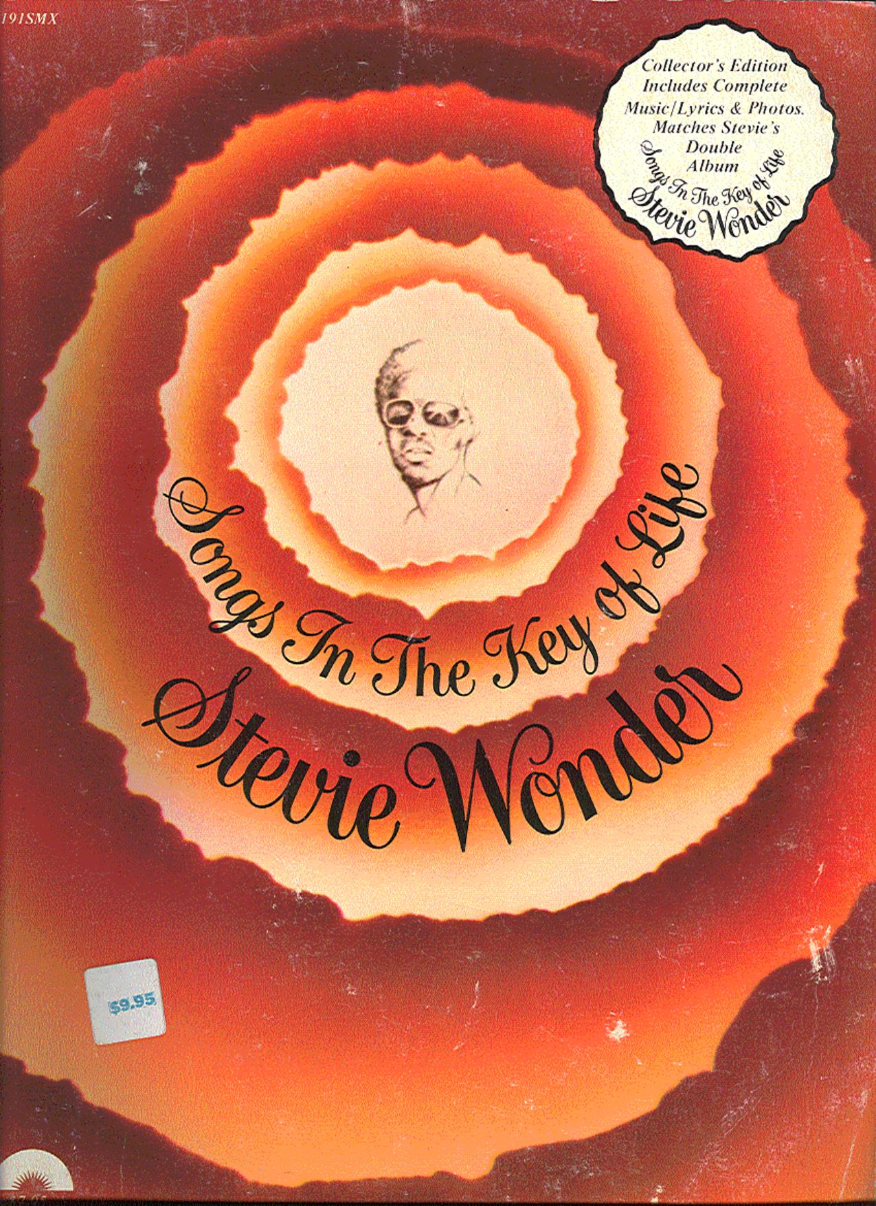 Songs In The Key Of Life by Stevie Wonder