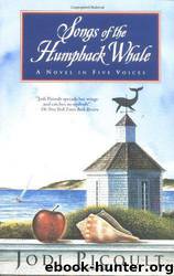Songs Of The Humpback Whale by Jodi Picoult