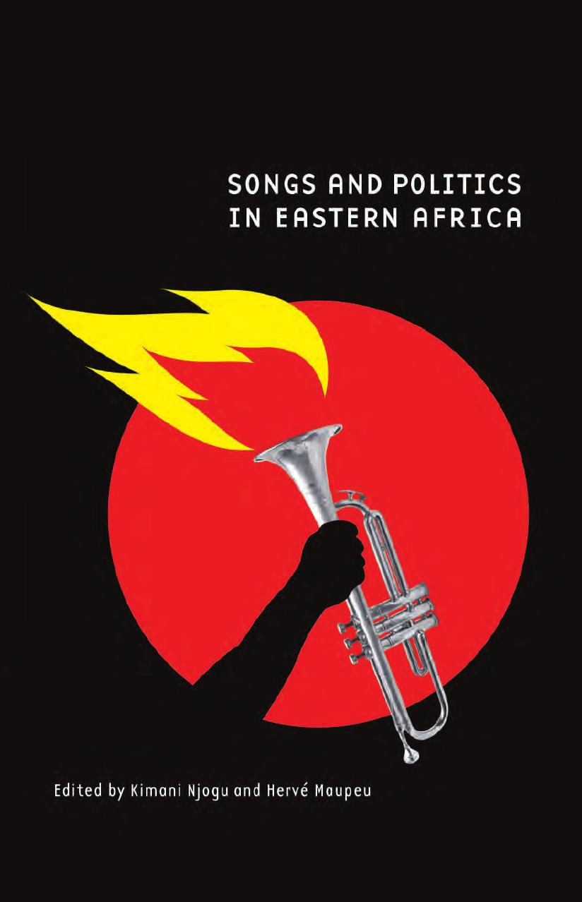 Songs and Politics in Eastern Africa by Kimani Njogu HervÈ Maupeu