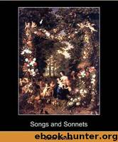 Songs and Sonnets by John Donne