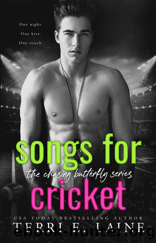 Songs for Cricket by Laine Terri E