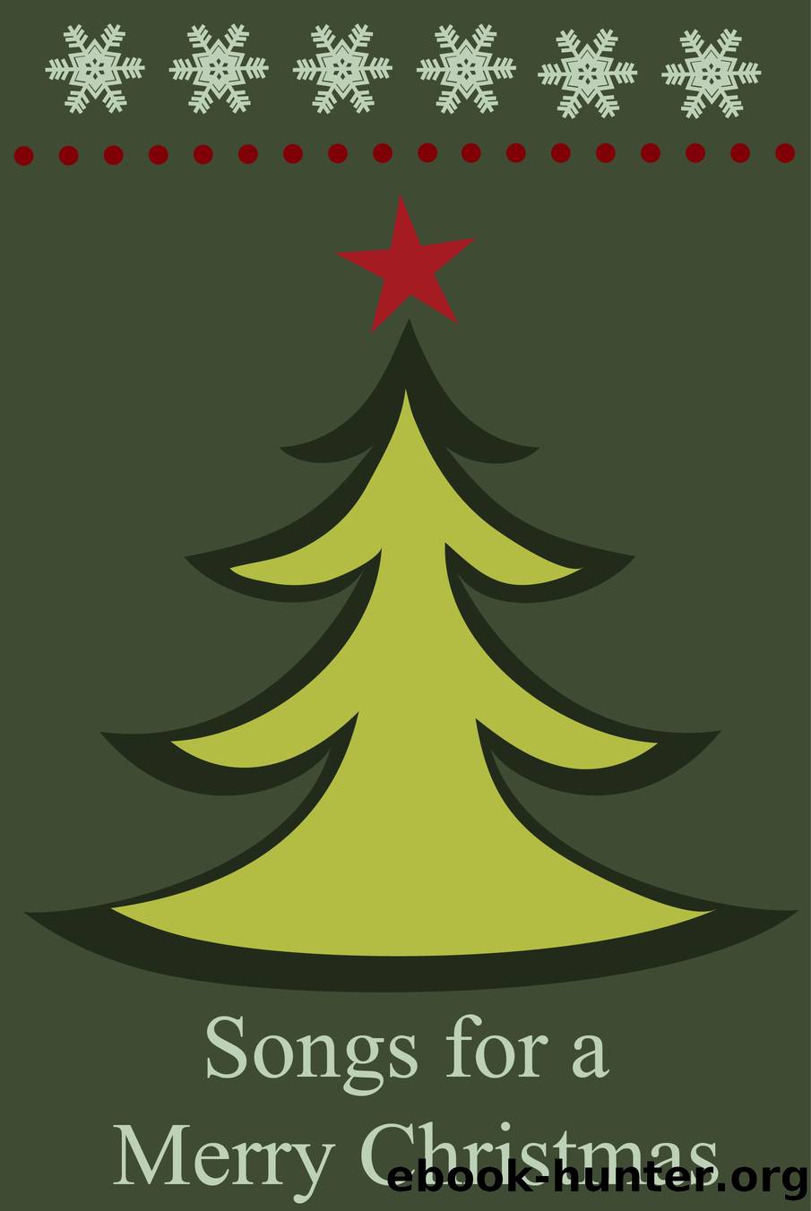 Songs for a Merry Christmas by Victoria Marcos