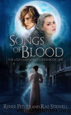 Songs of Blood by Renee Peters & Rae Stilwell