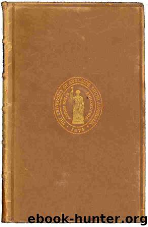 Songs of Experience by Blake William 1757-1827