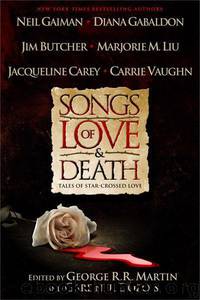 Songs of Love & Death by Anthology