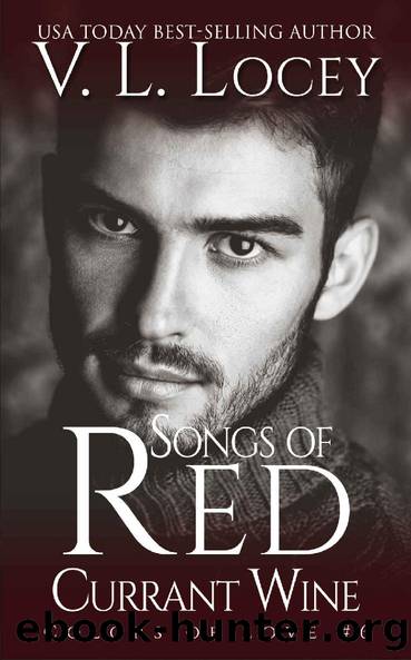 Songs of Red Currant Wine (Colors of Love Book 6) by V.L. Locey