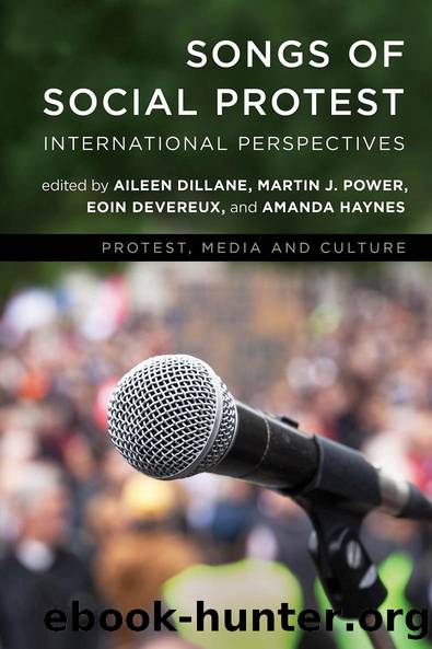 Songs of Social Protest by unknow