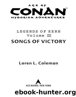Songs of Victory by Loren Coleman
