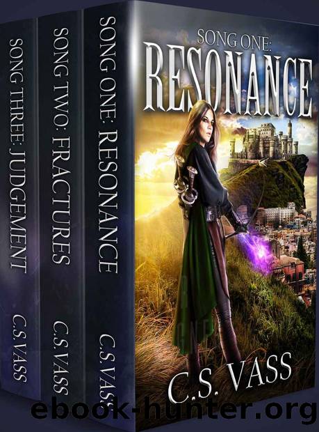 Songs of the Eternal Past- Complete Trilogy by C S Vass