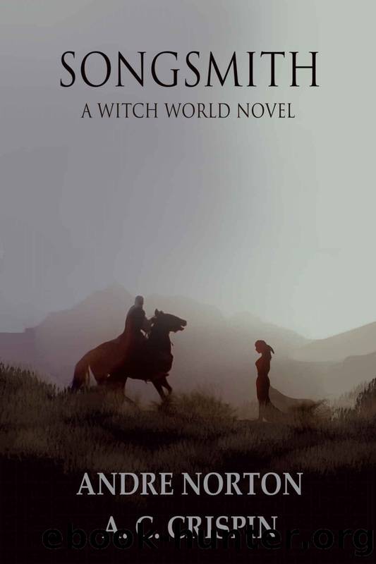 Songsmith by Andre Norton & A.C. Crispin
