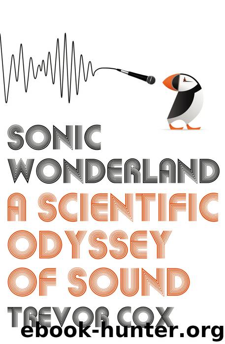Sonic Wonderland by Trevor Cox