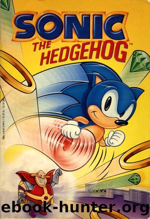 Sonic the Hedgehog by Michael Teitelbaum