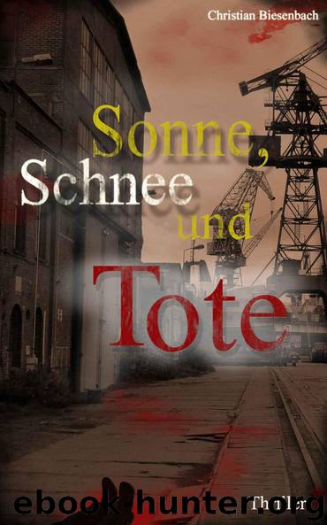 Sonne, Schnee und Tote by Biesenbach Christian