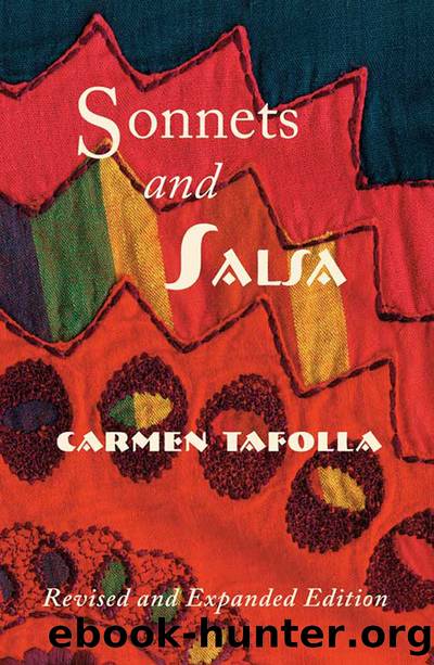 Sonnets and Salsa by Carmen Tafolla