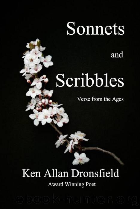 Sonnets and Scribbles by Ken Allan Dronsfield