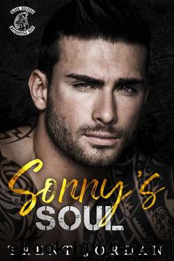 Sonny's Soul: An MC Romance (Black Reapers MC Book 15) by Trent Jordan