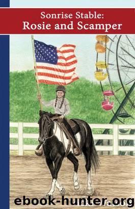 Sonrise Stable by Vicki Watson