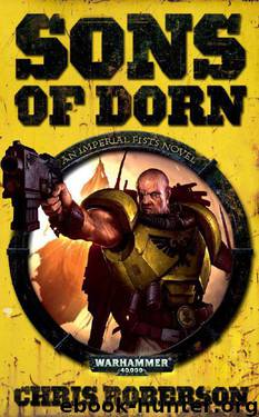 Sons Of Dorn by Chris Roberson