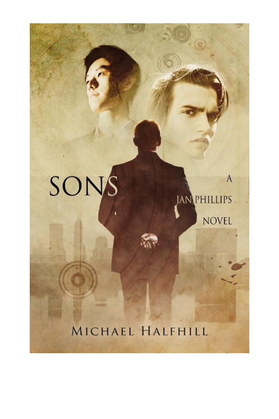 Sons by Michael Halfhill