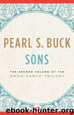 Sons by Pearl S. Buck