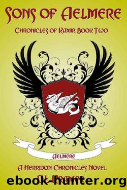 Sons of Aelmere: Chronicles of Kamir Book 2 (The Herridon Chronicles 13) by D.L. Kramer