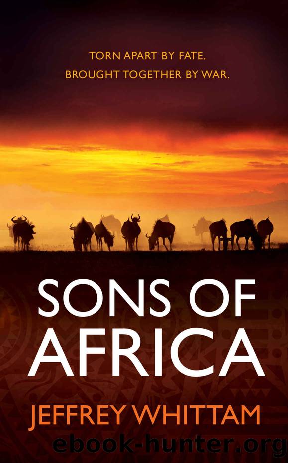 Sons of Africa by Whittam Jeffrey