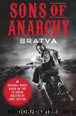 Sons of Anarchy by Christopher Golden