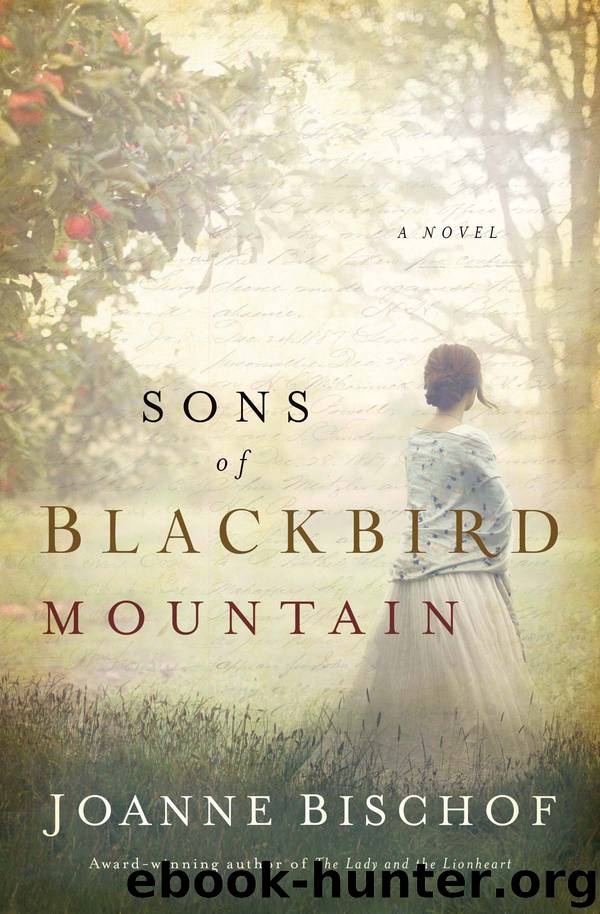 Sons of Blackbird Mountain by Joanne Bischof