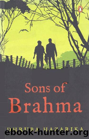 Sons of Brahma by Druba Hazarika