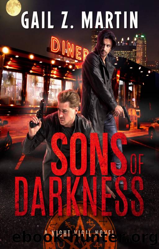 Sons of Darkness by Gail Z. Martin
