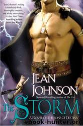 Sons of Destiny 06 - The Storm by Jean Johnson